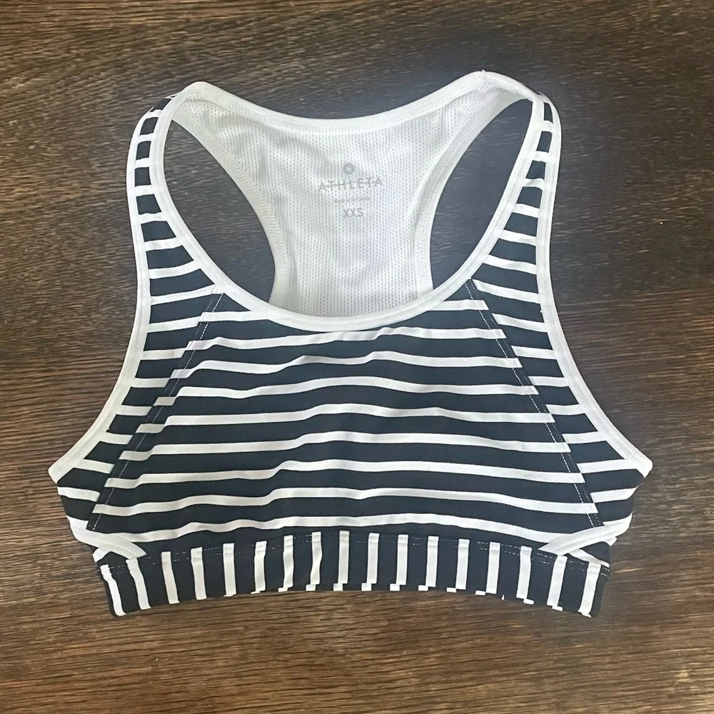 Athleta size XXS sports bra - Picture 1 of 3